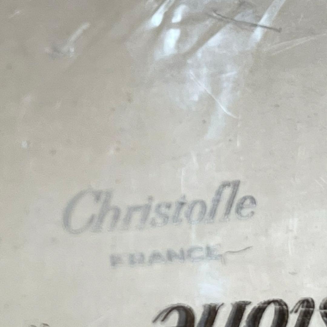 未使用　christofle クリストフル　ケーキサーバー　カトラリー
