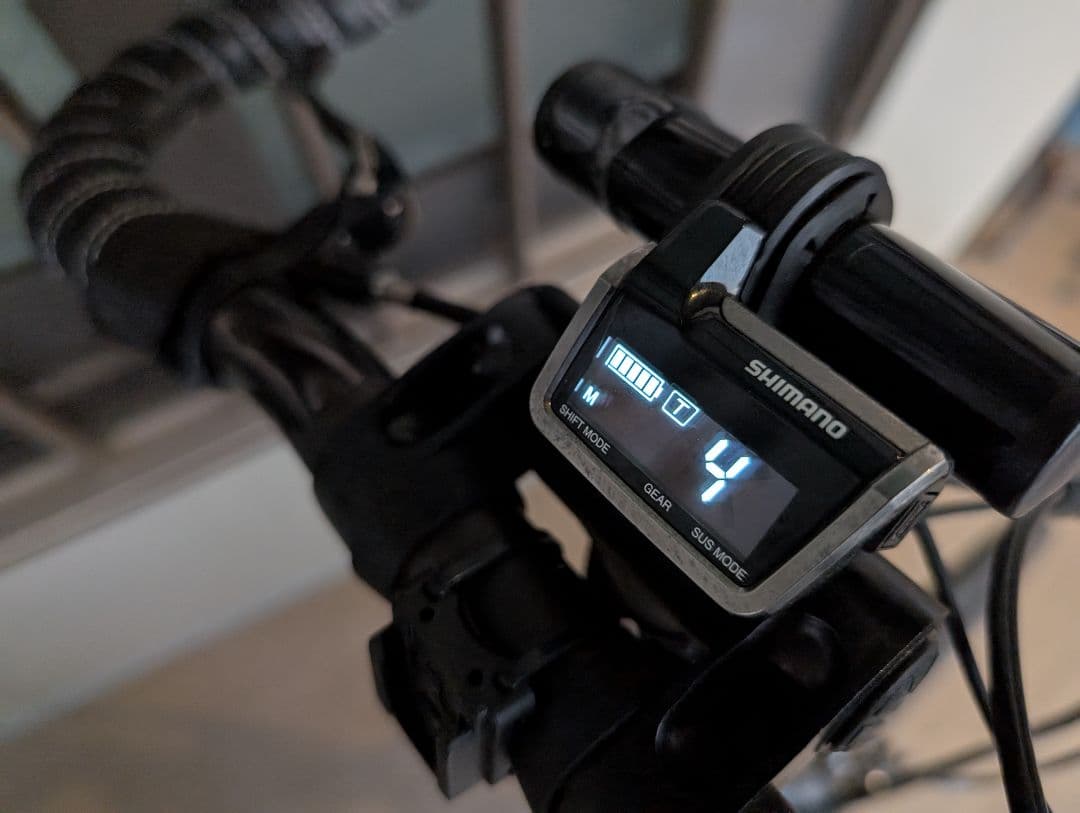 DAHON Mu SLX｜Di2×カーボンホイール カスタム多数