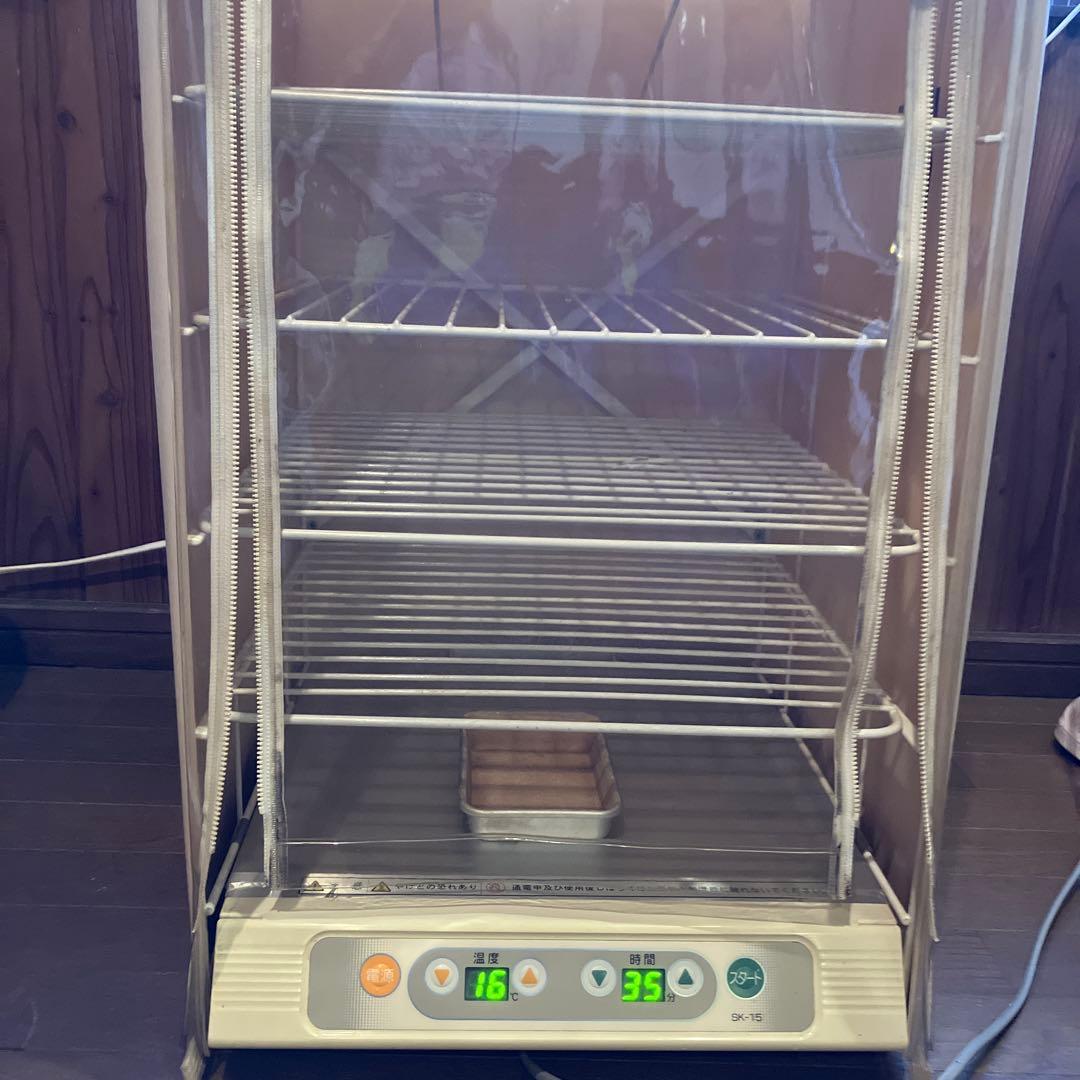 大正電機発酵機SK-15