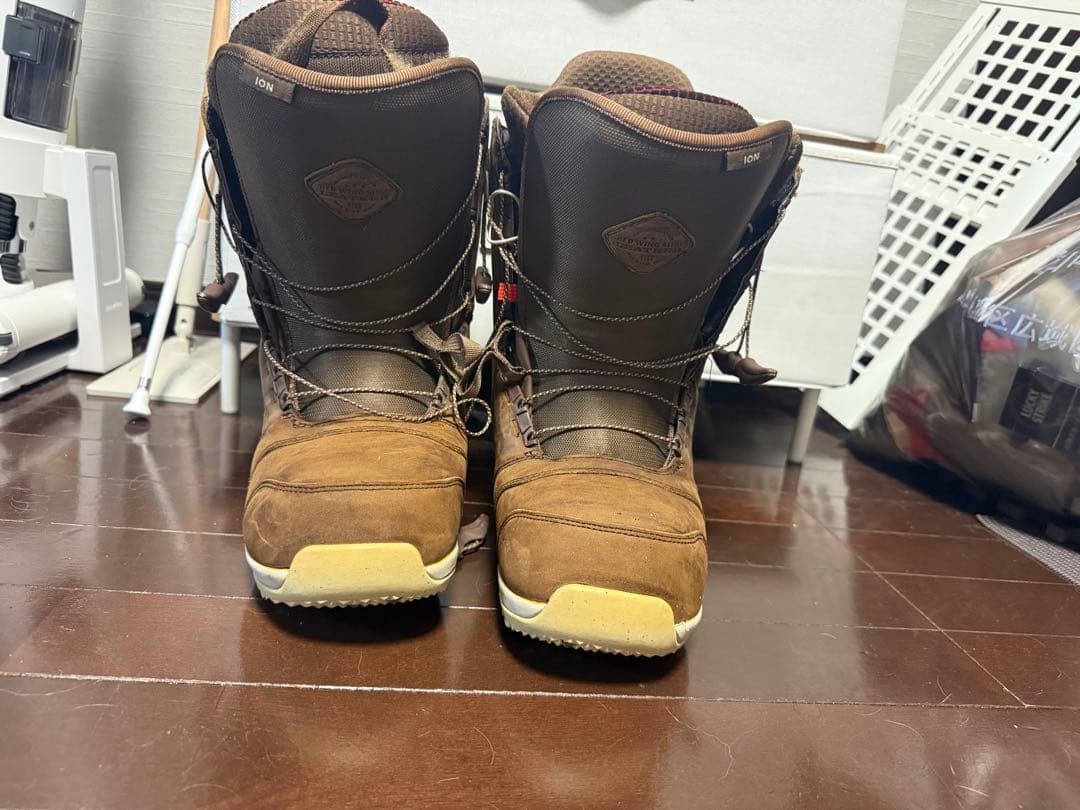 スノーボード Burton AION REDWING leather AF 27.0cm