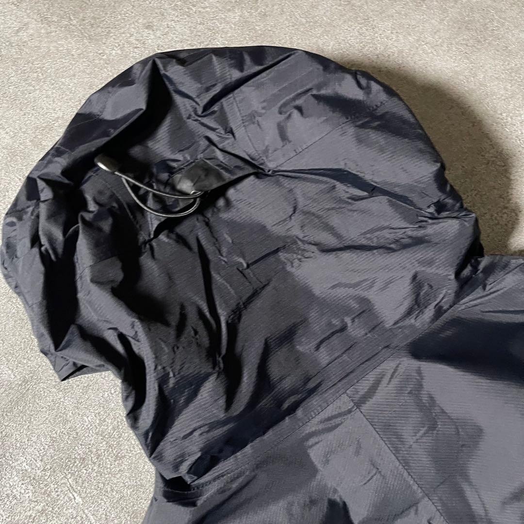 Patagonia \"GORE-TEX\" Tech Shell Jacket 黒