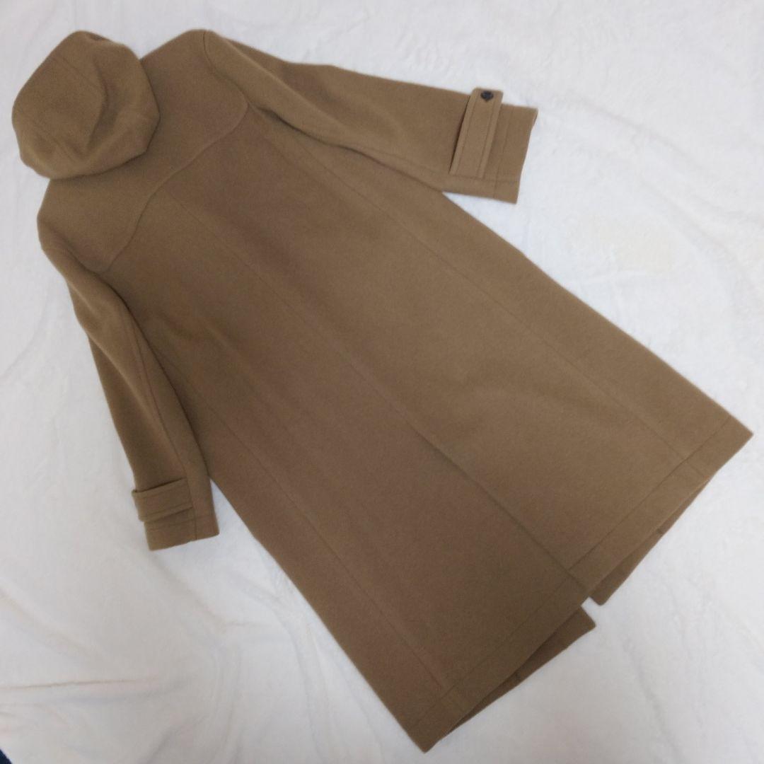 【美品】23区Moessmer LODEN CLOTH ダッフルコート　XL