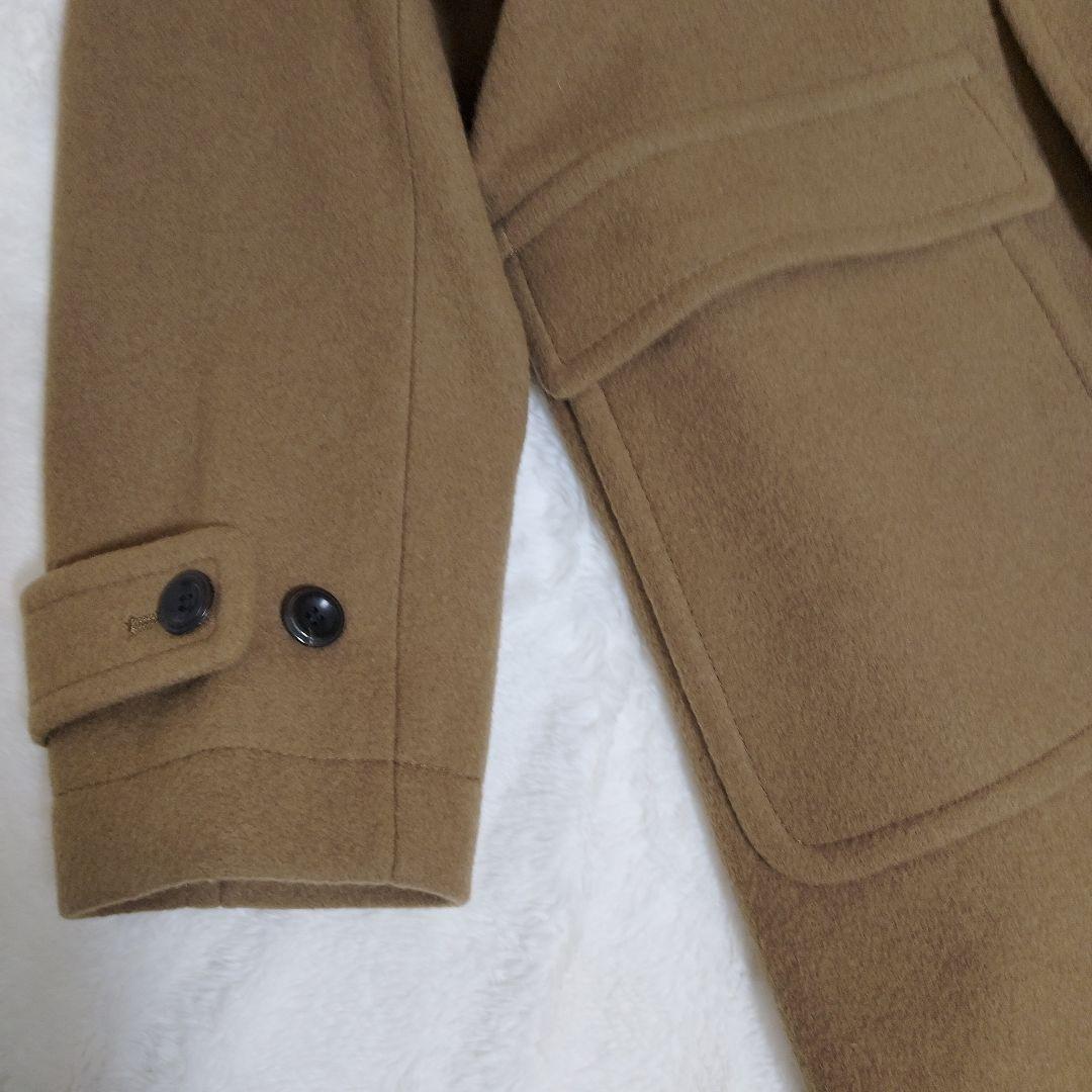 【美品】23区Moessmer LODEN CLOTH ダッフルコート　XL