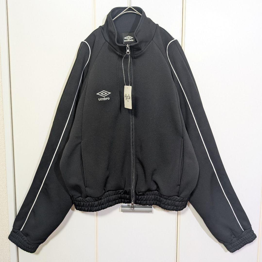 【未使用品】UMBRO PUBLUX セットアップ トラックジャケット 別注