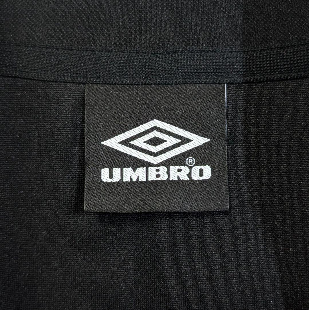 【未使用品】UMBRO PUBLUX セットアップ トラックジャケット 別注