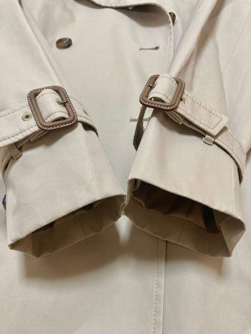 美品！NEW YORKER ニューヨーカー トレンチ ライナー付 定価約8万円