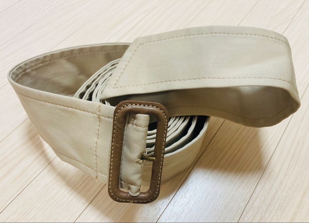 美品！NEW YORKER ニューヨーカー トレンチ ライナー付 定価約8万円