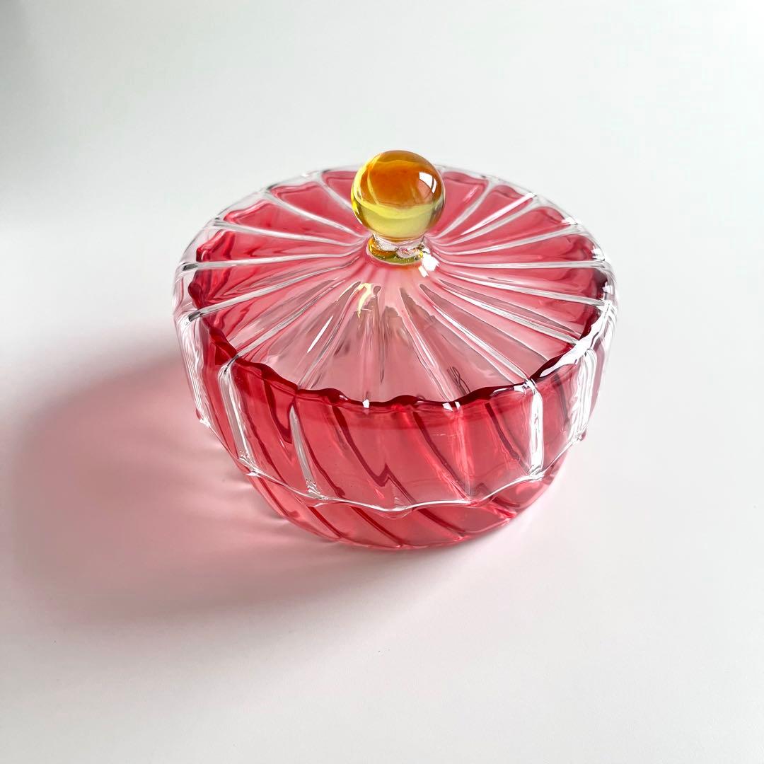 新品　箱付き　アンドケーアムステルダム　ジャー　キャニスター