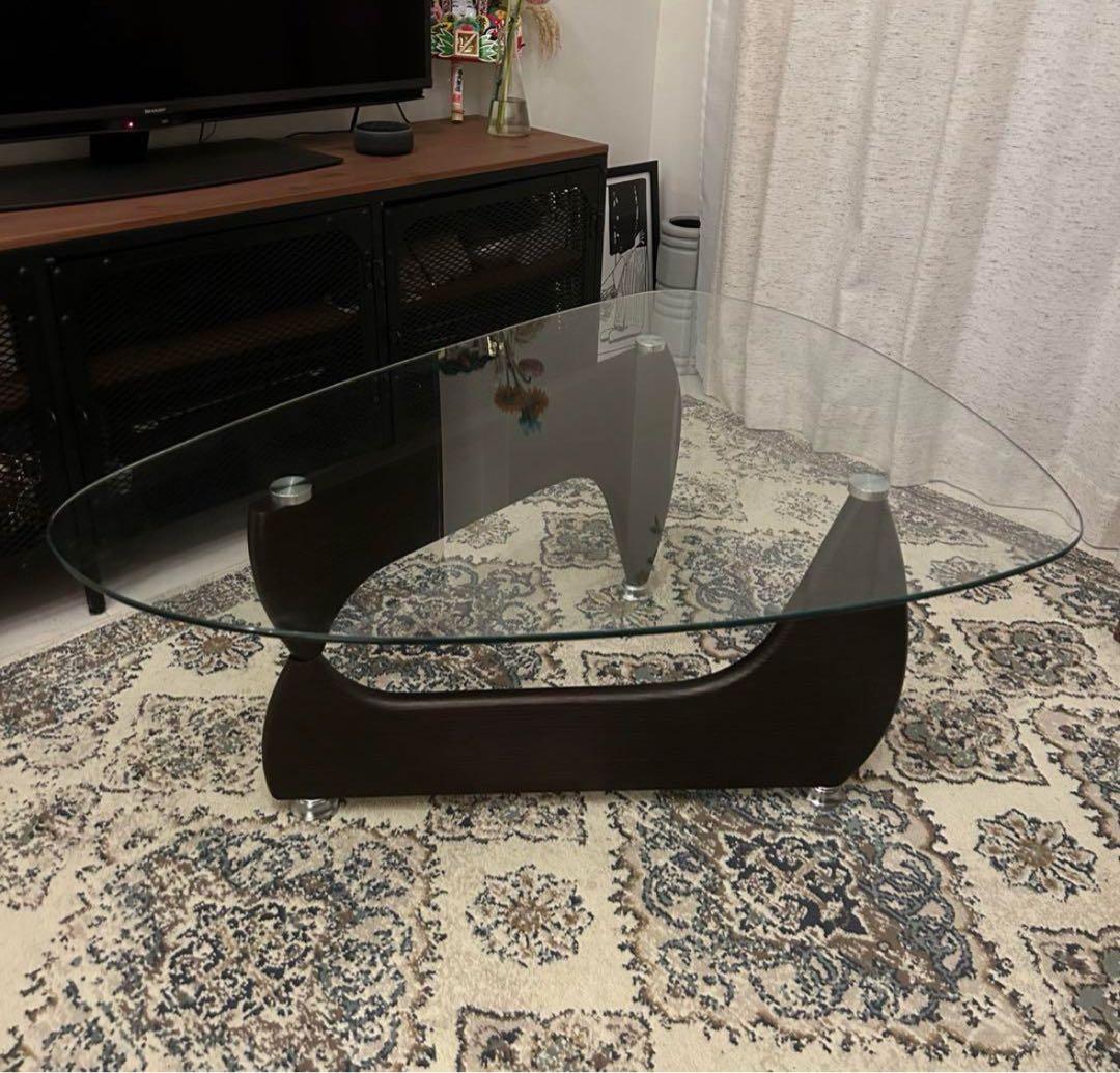 イサムノグチ　コーヒーテーブル　ローテーブル　リプロダクト