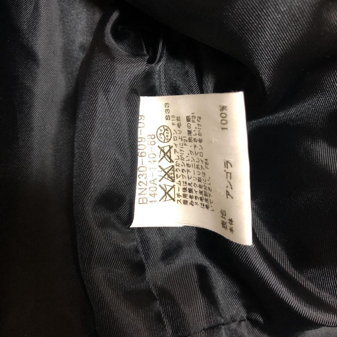 バーバリーロンドン　キッズ　コート140 アンゴラ