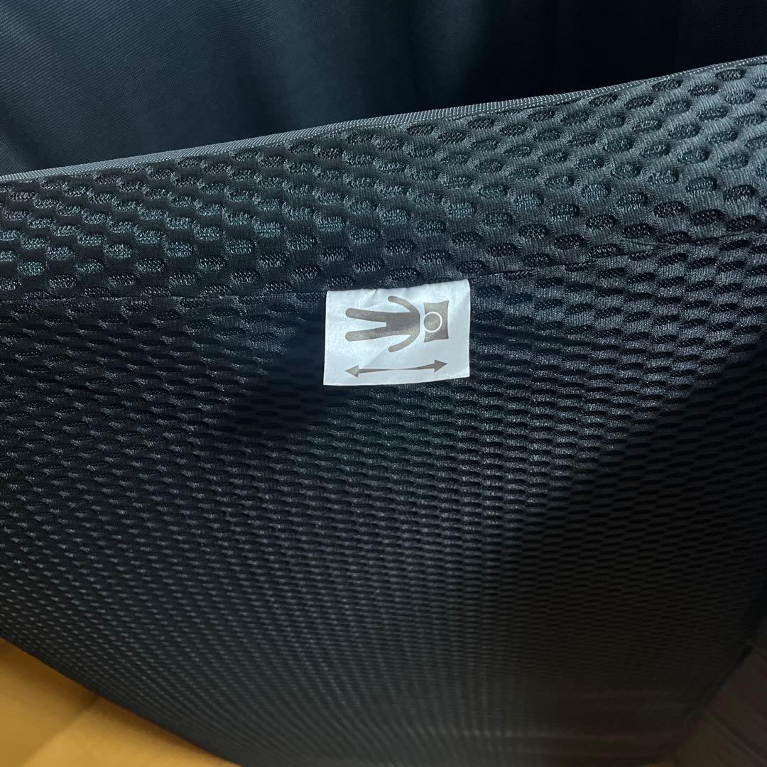 シングル　3Dマットレス　敷き布団　アテラ　100㎝x 200㎝　腰痛　S字支え