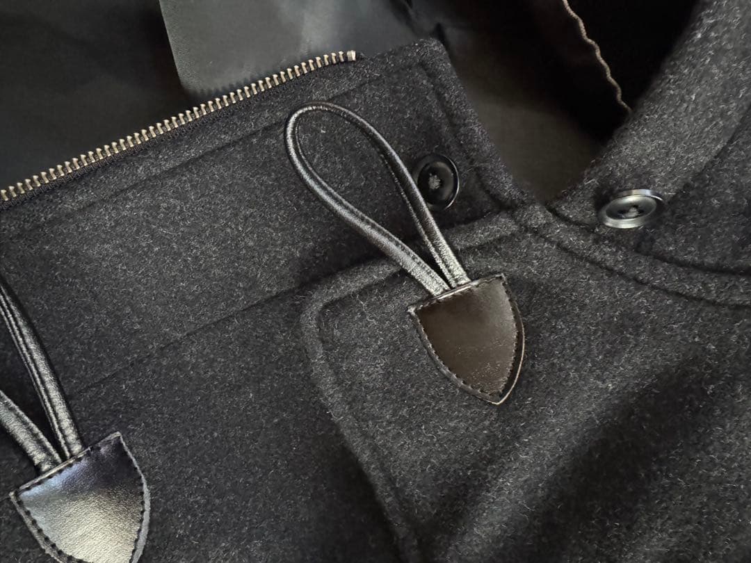 イーストボーイ　ヴィーナス　ダッフルコート　美品　9号