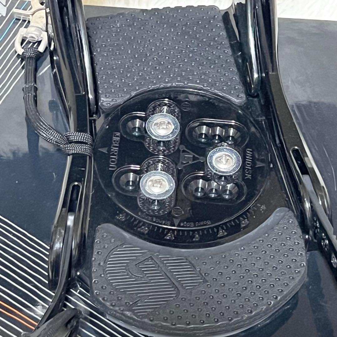 スノーボード BURTON CLASH 160cm BURTON FREE STYLE M