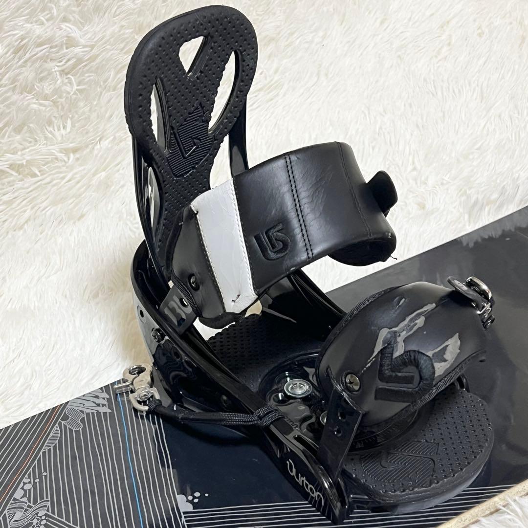 スノーボード BURTON CLASH 160cm BURTON FREE STYLE M