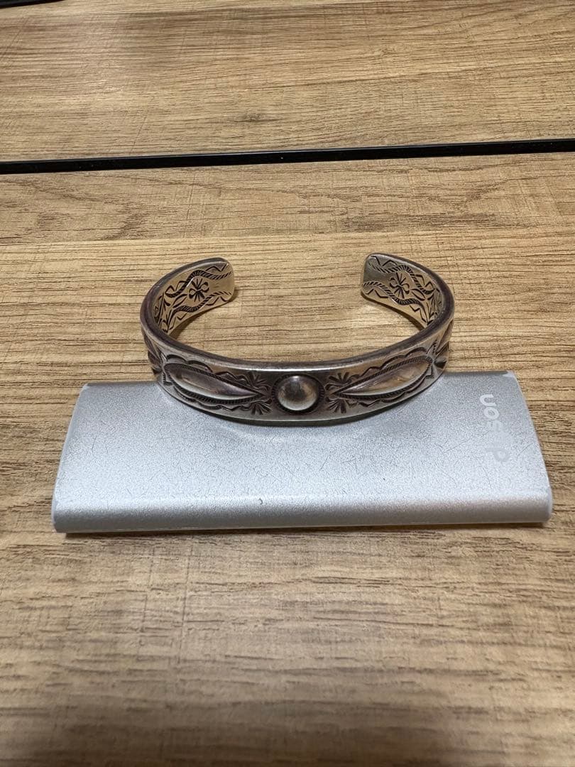 RAY ADAKAI レイアダカイ NAVAJO ナバホ　バングル