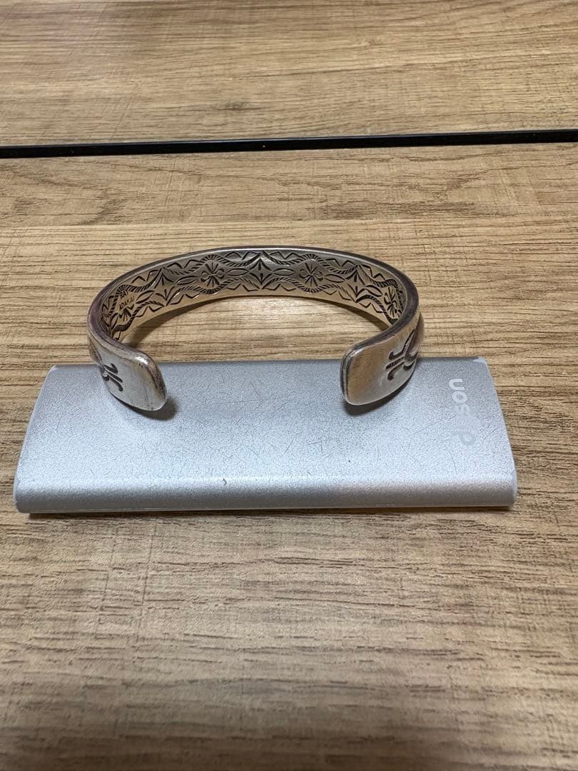 RAY ADAKAI レイアダカイ NAVAJO ナバホ　バングル