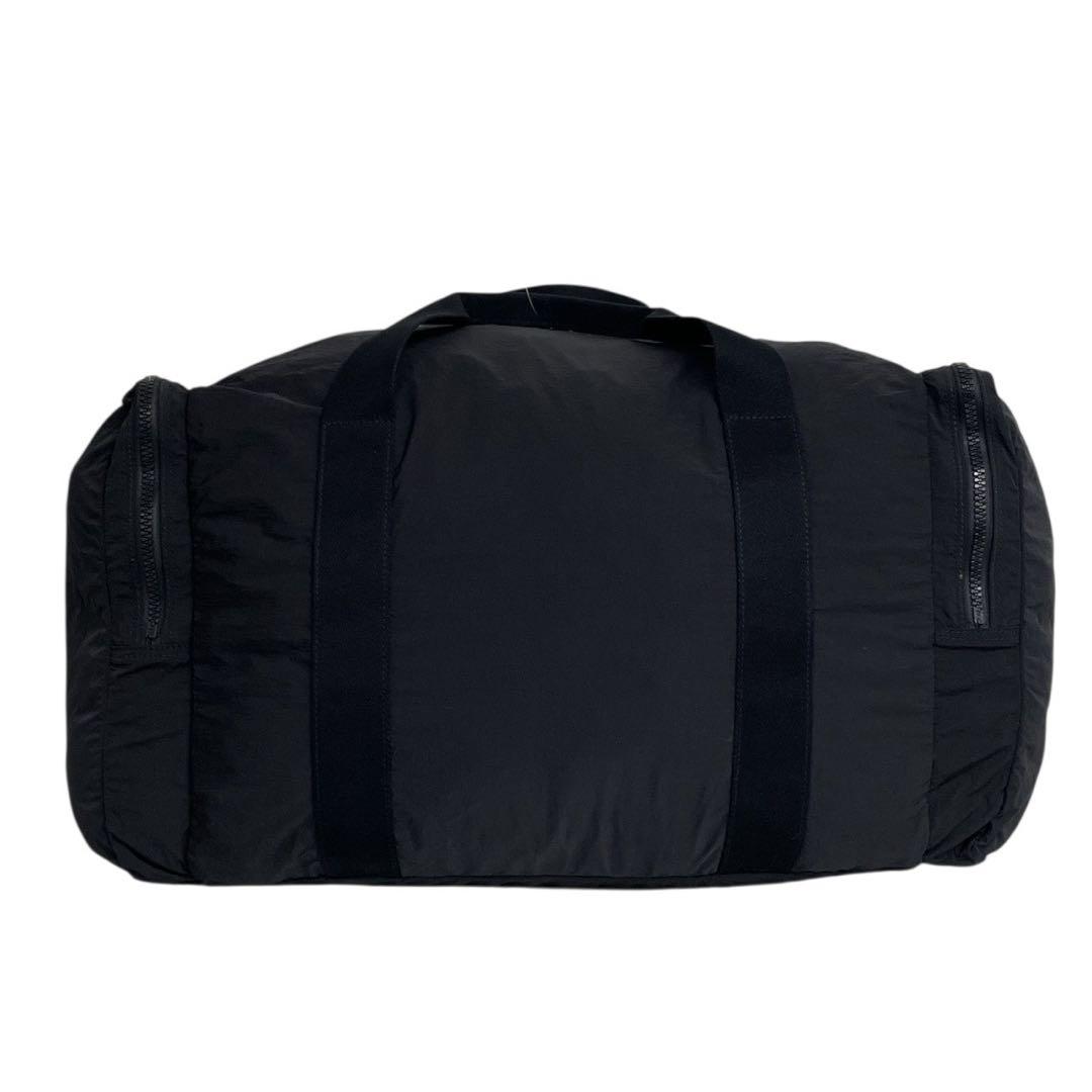 希少　ボッテガヴェネタ　ボストンバッグ　イントレチャート　黒　2way　5073