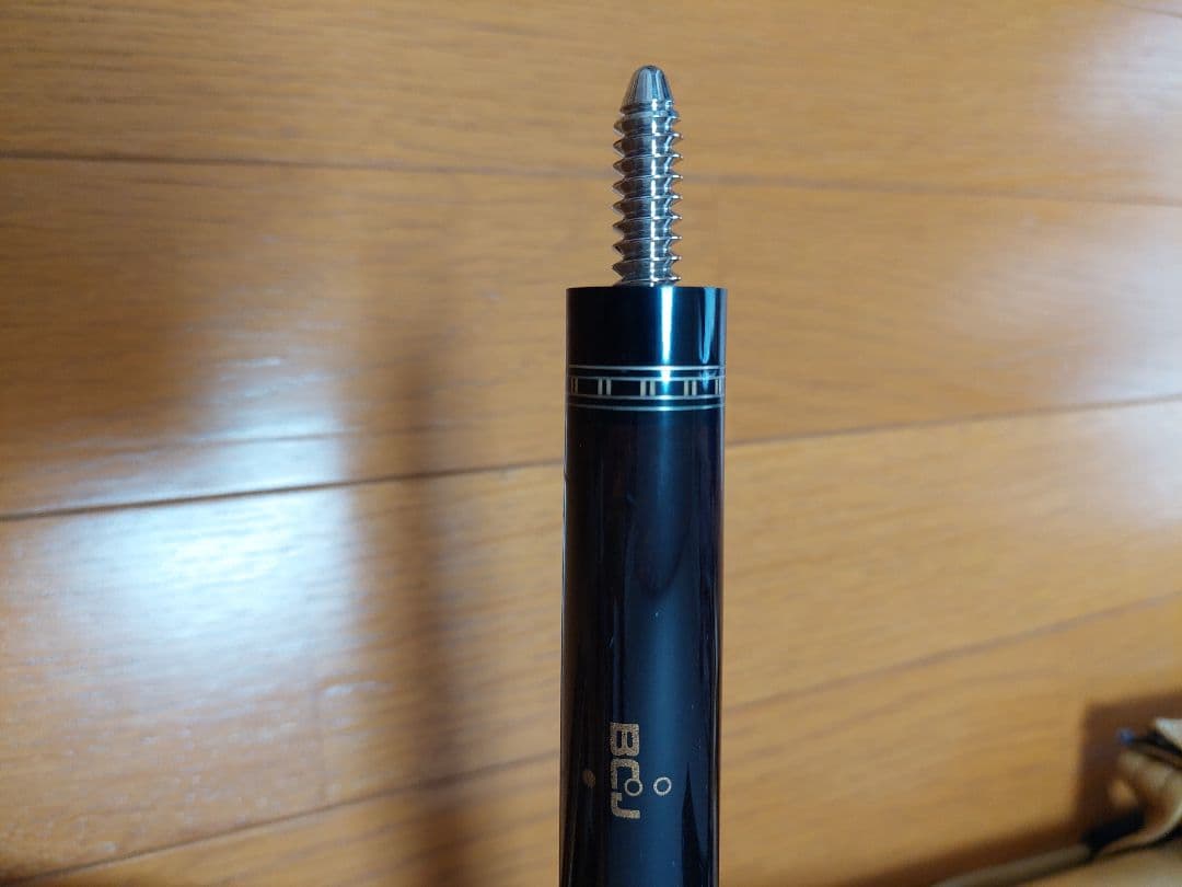 ビリヤードキュー 4本セット キャリーバッグ付き