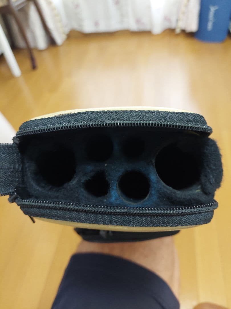 ビリヤードキュー 4本セット キャリーバッグ付き