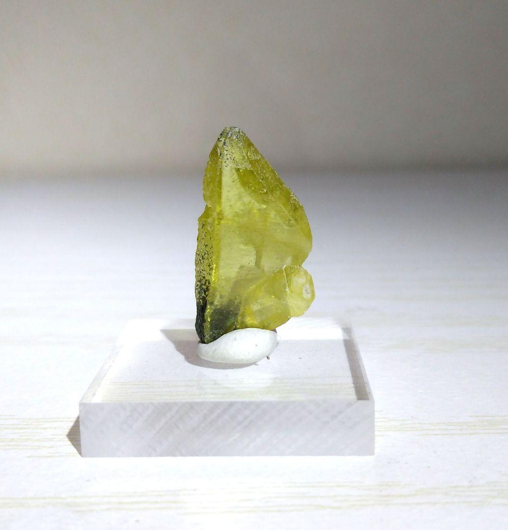 スフェーン （チタナイト）　宝石鉱物標本