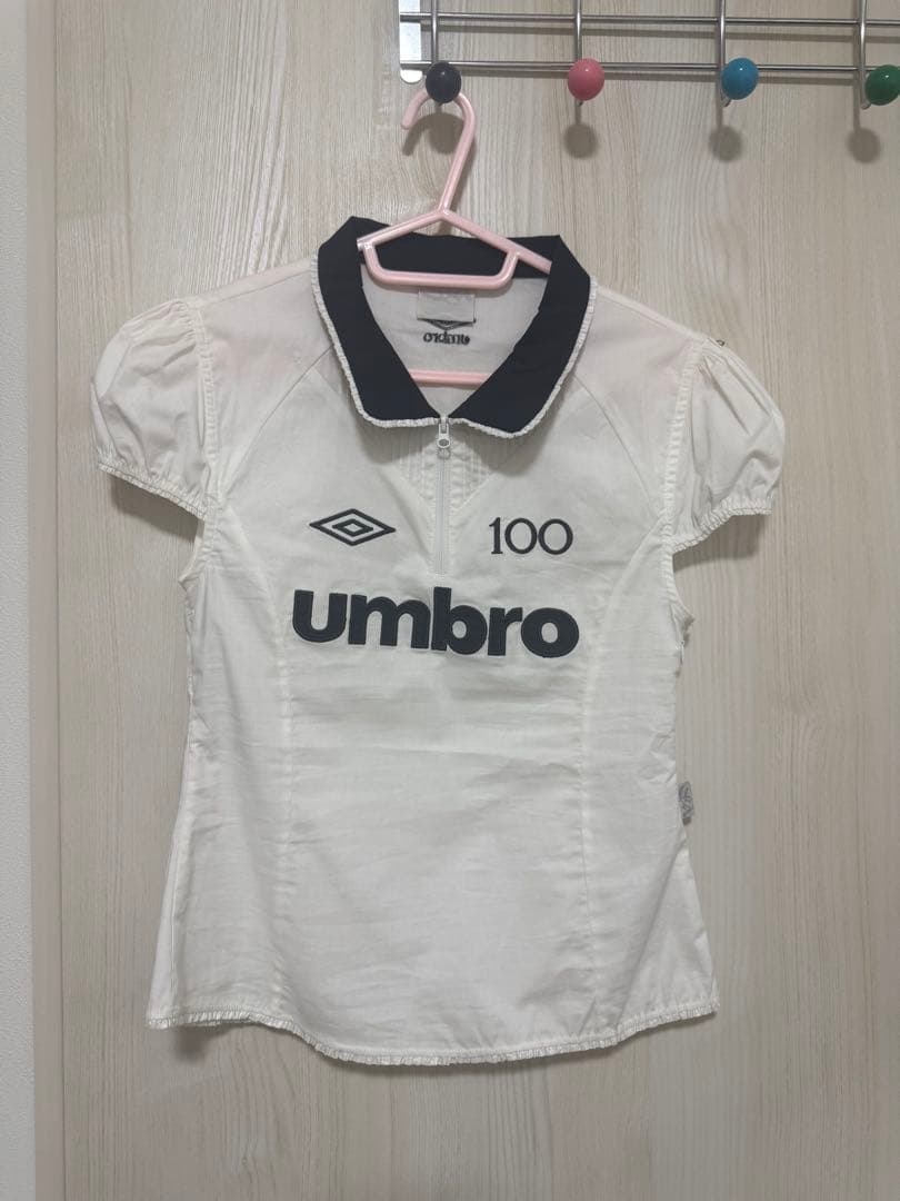 トップス sculptor Umbro Lace Shirts Ssize