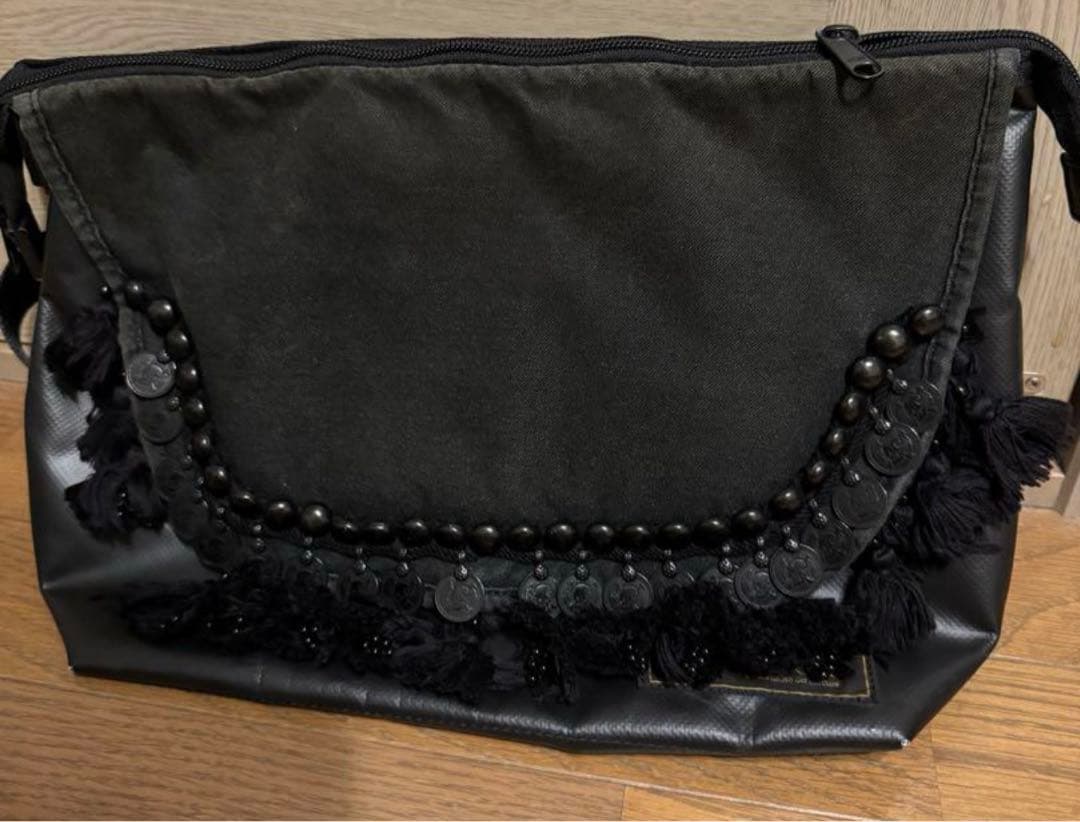 アンダーカバーイズム　メッセンジャーバッグ