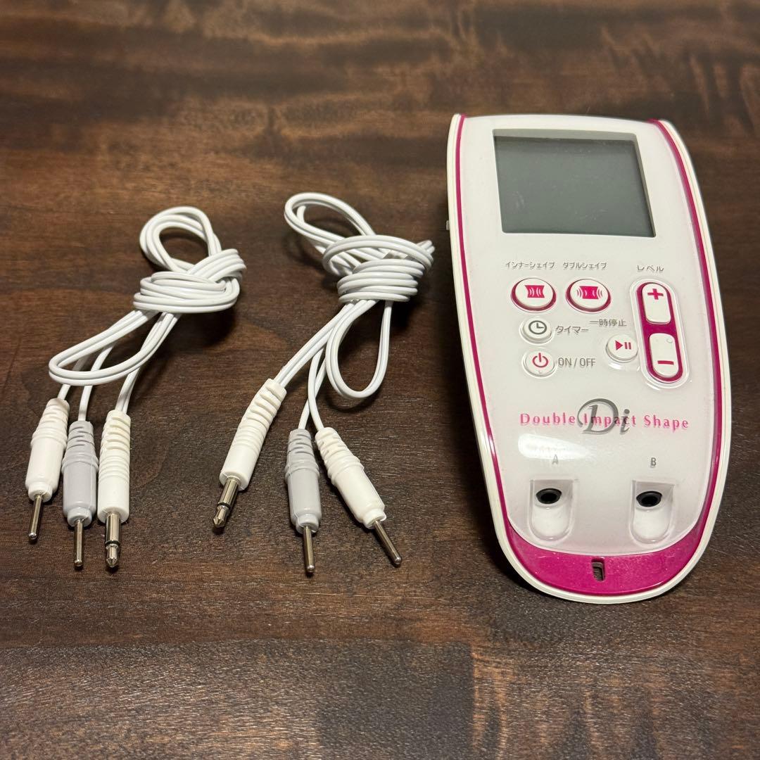 【年末SALE】 定価22万円 EMS ダブルインパクトシェイプ