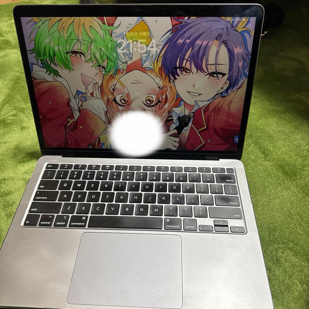 s*1様 MacBook Air フルスペック