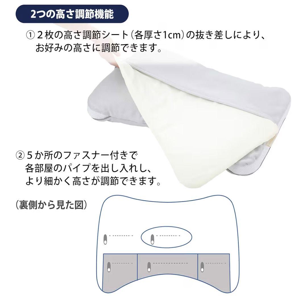 西川 ドクタースリープ 枕