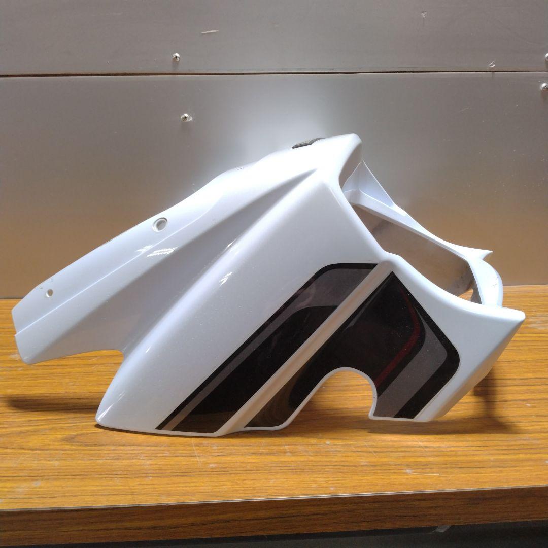 た*ん様 カワサキ純正アッパーカウル　ZRX1200ダエグ取外し　中古