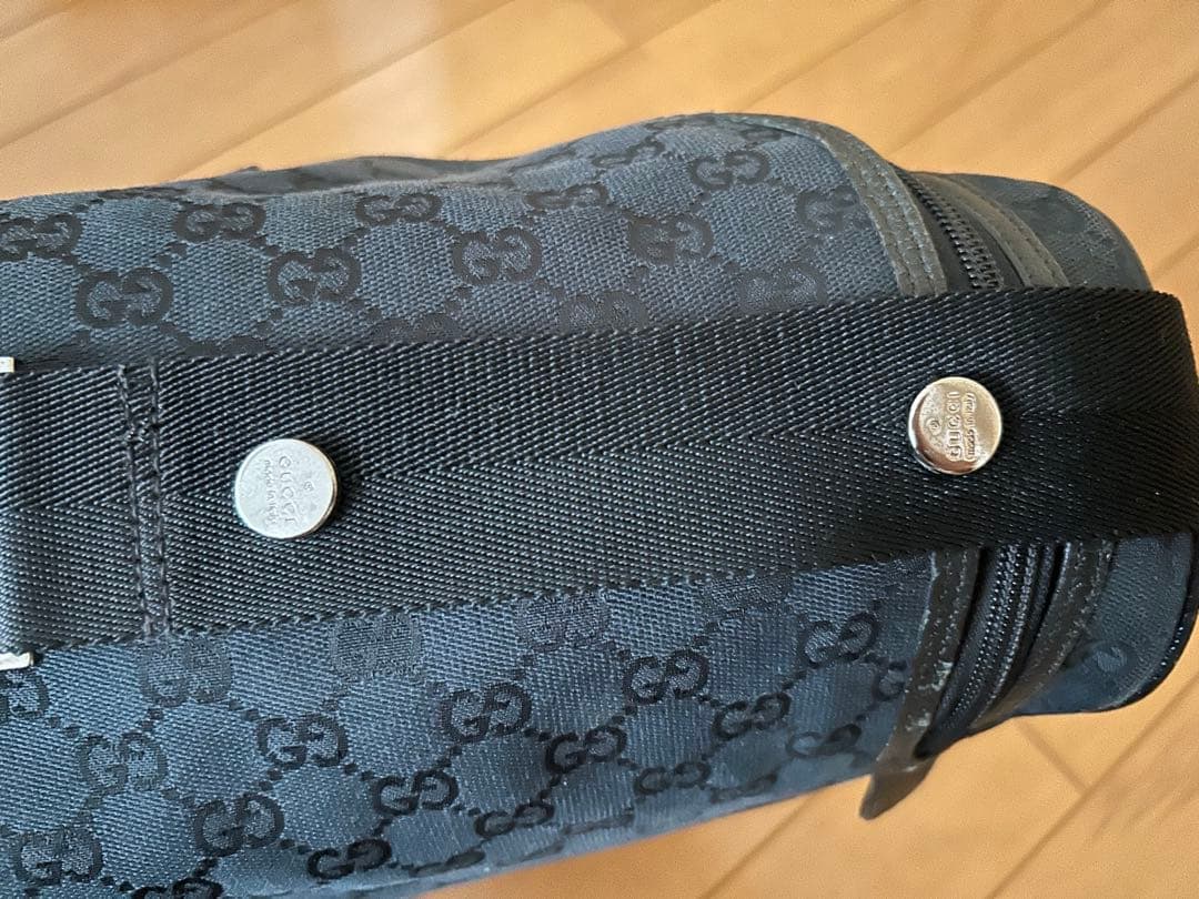 グッチ マザーズバッグ