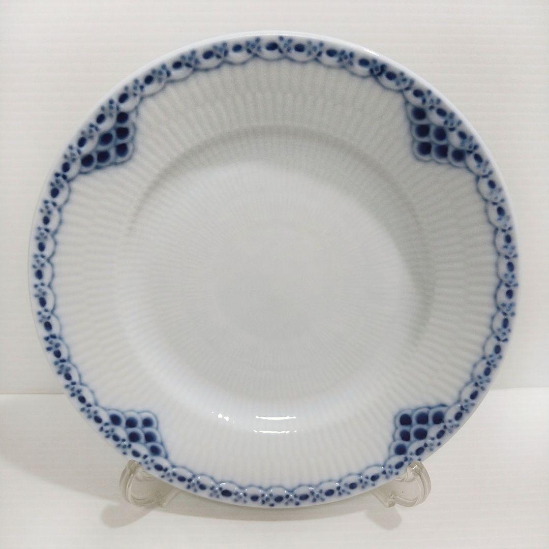 ロイヤルコペンハーゲン プリンセス 廃盤 ケーキ プレート 6枚 セット