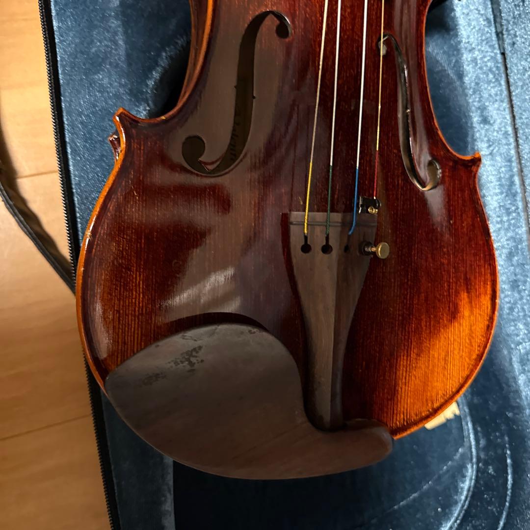 valente VN-60 4/4 anno2011 バイオリン