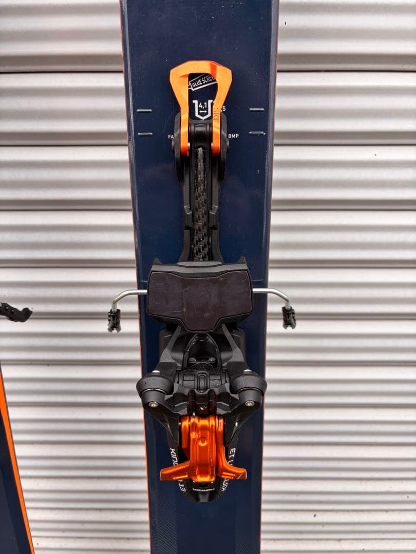 BLIZZARD ブリザード　ZERO G105 KING PIN13キングピン