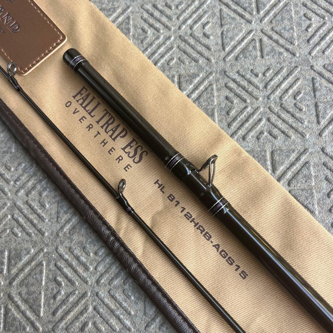 【美品】ダイワ　ハートランド　HL8112HRB-AGS15