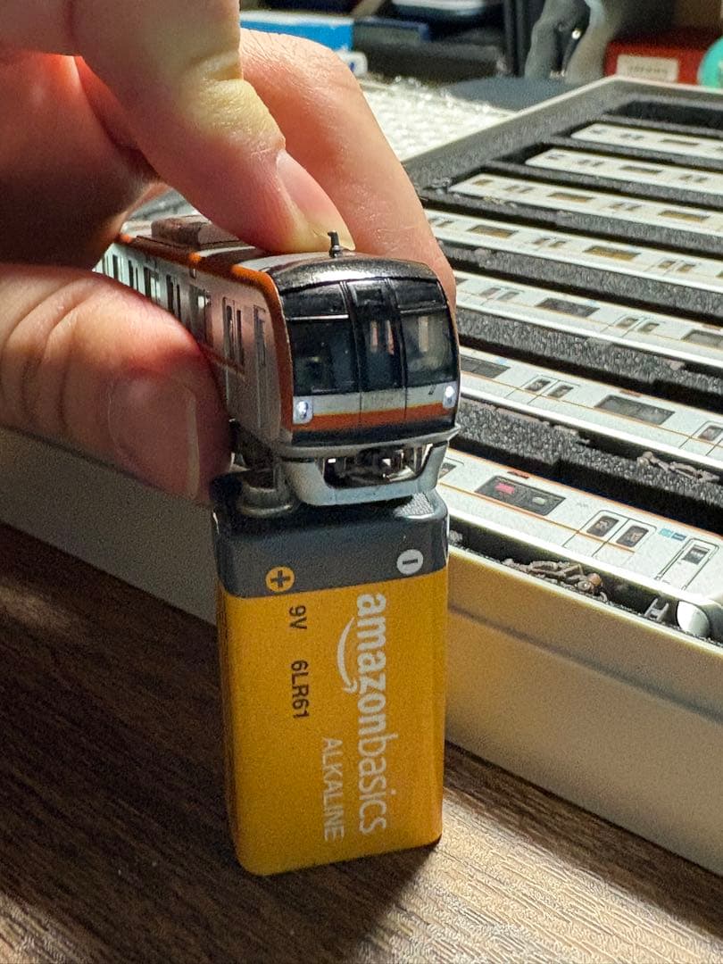 グリーンマックス 東京メトロ 副都心線 10000系 8両編成　加工品