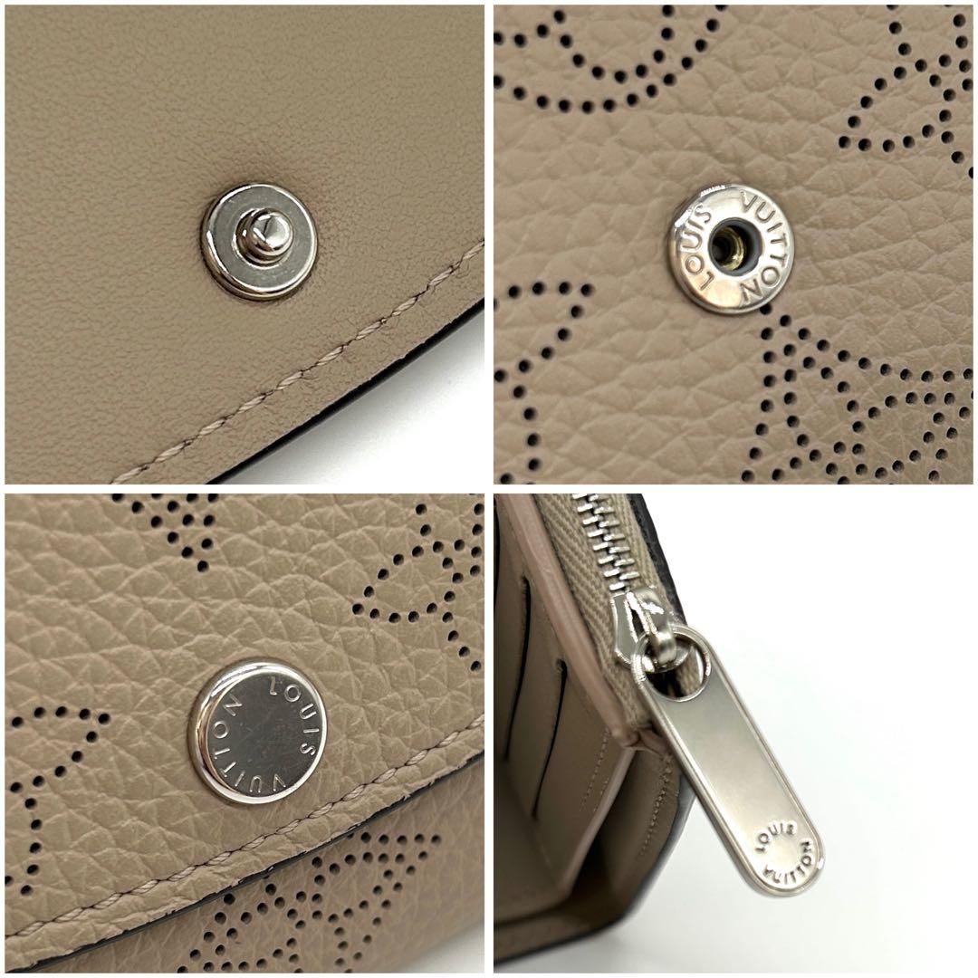 週末セール‼️ルイヴィトン ポルトフォイユ ヴィクトリーヌ マヒナ M82680