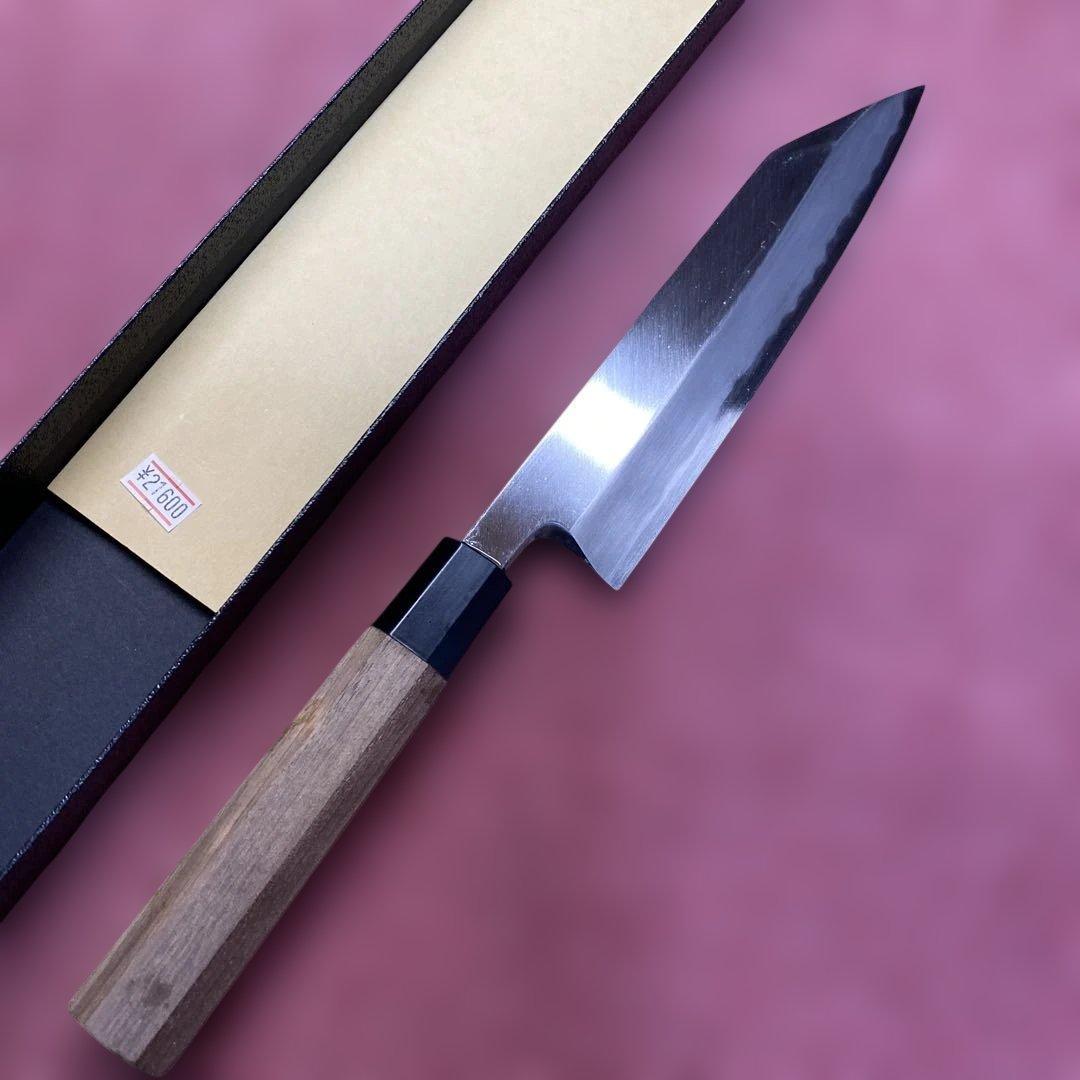 白ニ鋼　特製万能和包丁　180㎜ 6寸