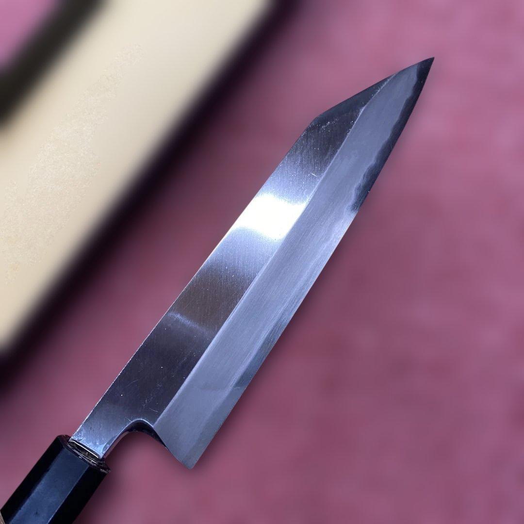 白ニ鋼　特製万能和包丁　180㎜ 6寸