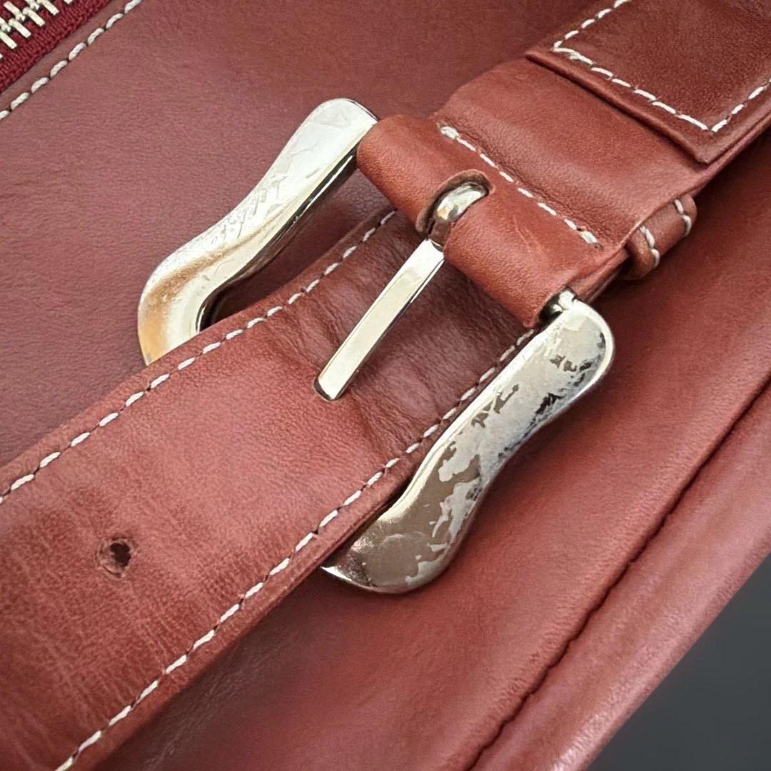 ソメスサドル　ボディバッグ　ショルダーバッグ