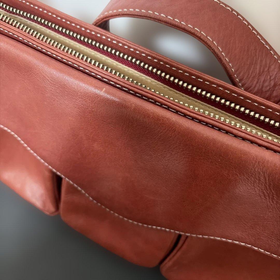 ソメスサドル　ボディバッグ　ショルダーバッグ