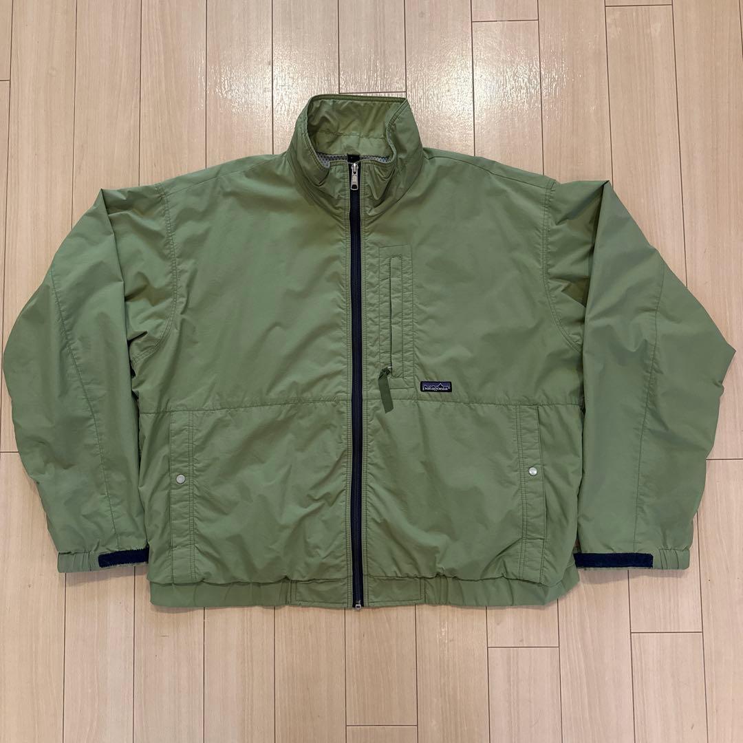 Patagonia 92年 Frats Jacket ダスパーカー グリセード