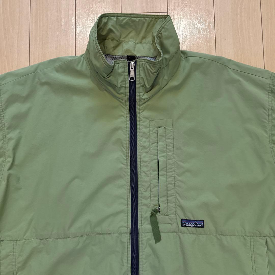 Patagonia 92年 Frats Jacket ダスパーカー グリセード