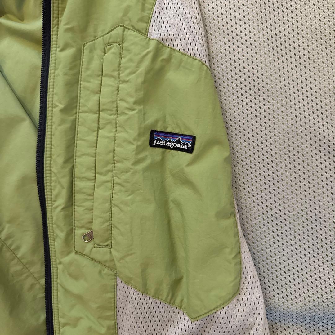 Patagonia 92年 Frats Jacket ダスパーカー グリセード