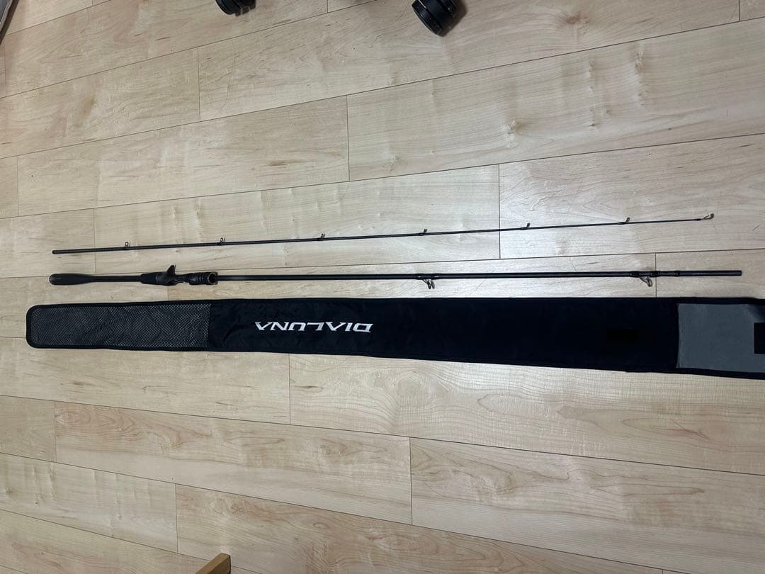 シマノ　23ディアルーナ B86M