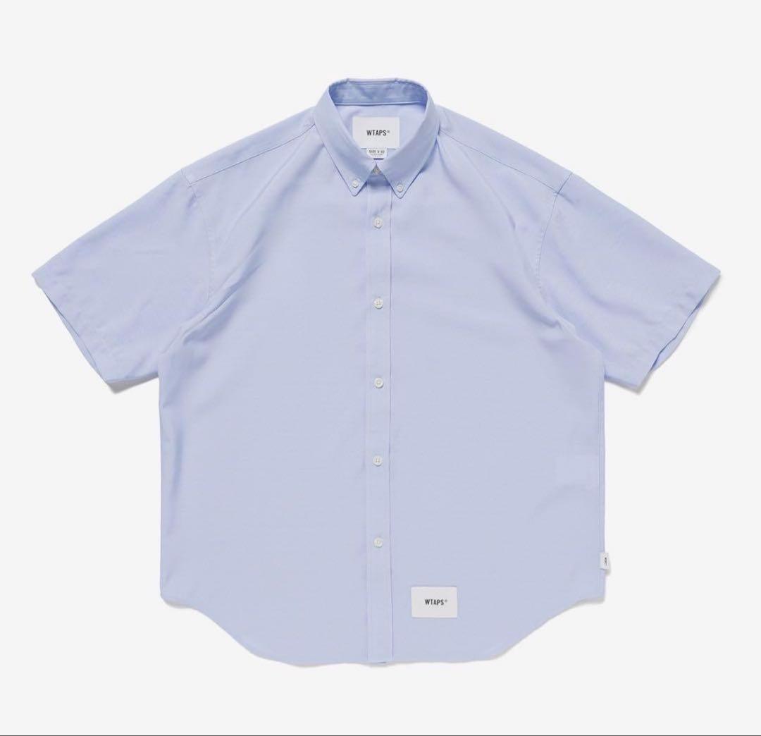 【ステッカー付】WTAPS 25SS BD 01 / SS