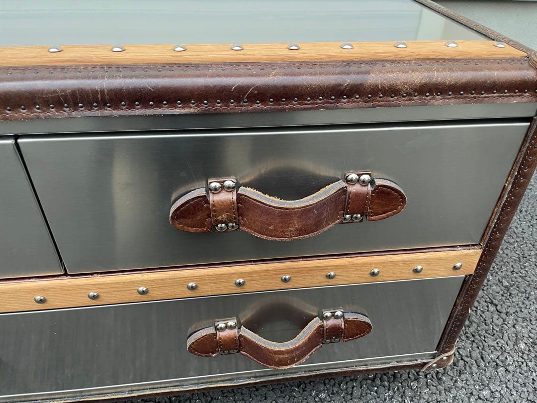 HALO テーブル型チェスト ストニーハーストスモールコーヒーテーブル