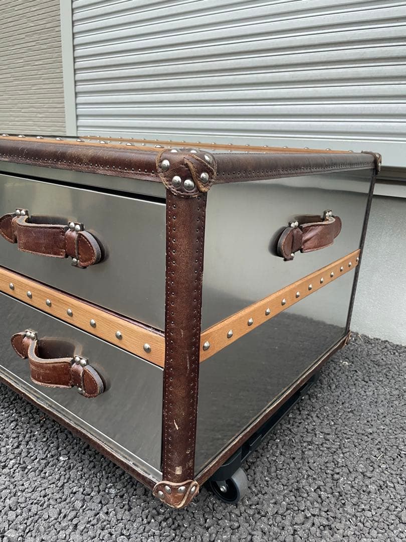 HALO テーブル型チェスト ストニーハーストスモールコーヒーテーブル