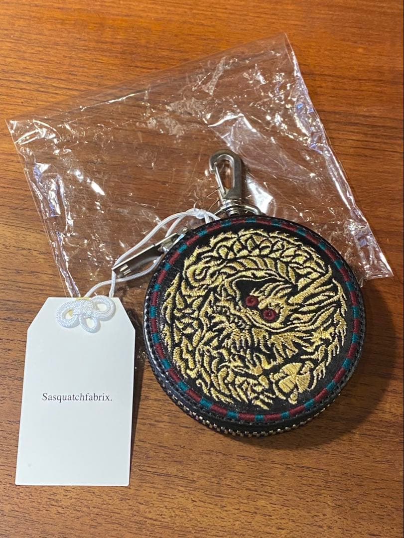 Blackmeans Sasquatchfabrix 新品 ブラックミーンズ