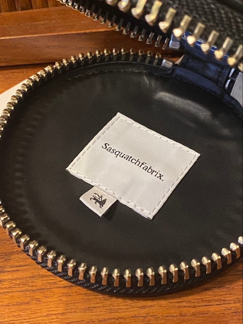 Blackmeans Sasquatchfabrix 新品 ブラックミーンズ